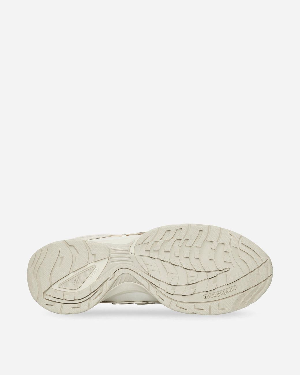 New Balance White Rc56 Sneakers Timberwolf / Sea Salt for men