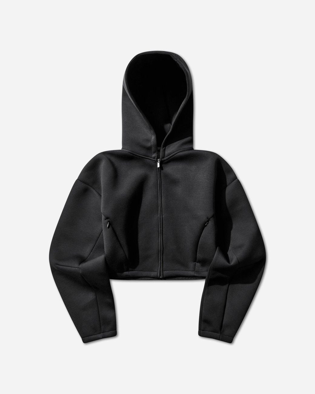 Nike Black Women S Full-zip Jacket