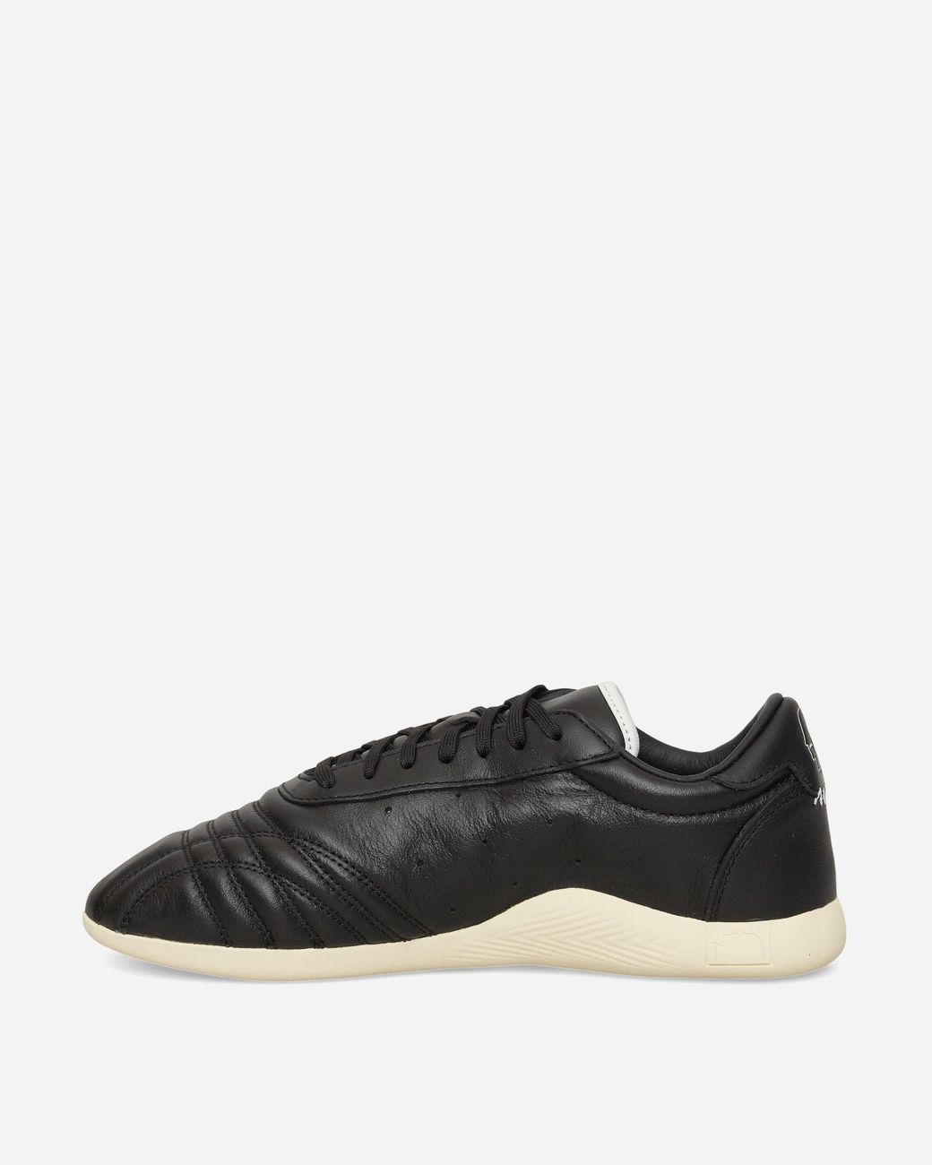 Adidas Originals Black Brain Dead Edition Taekwondo Sneakers for men