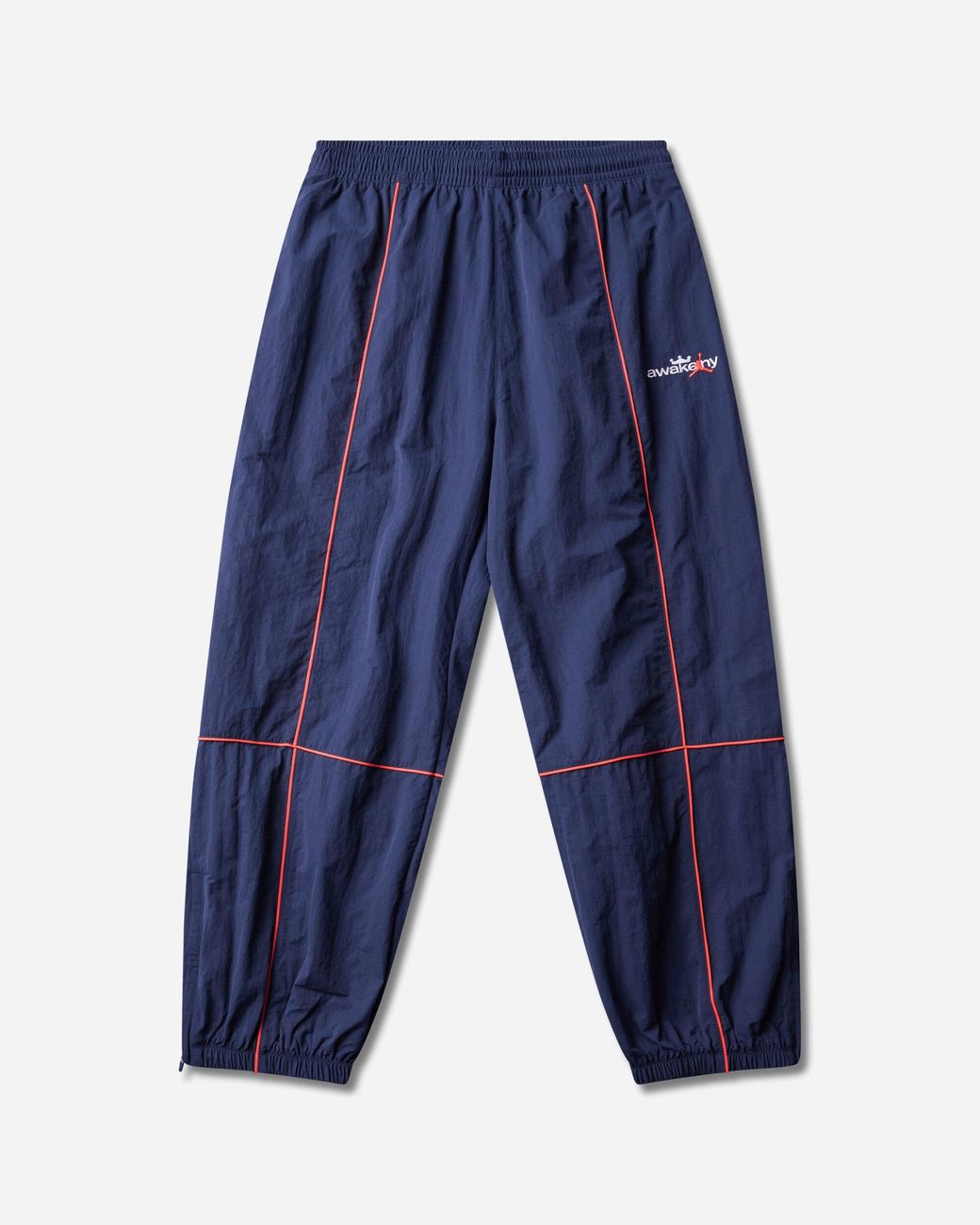 Nike Blue Men S Awake Ny Track Pants Midnight Navy for men