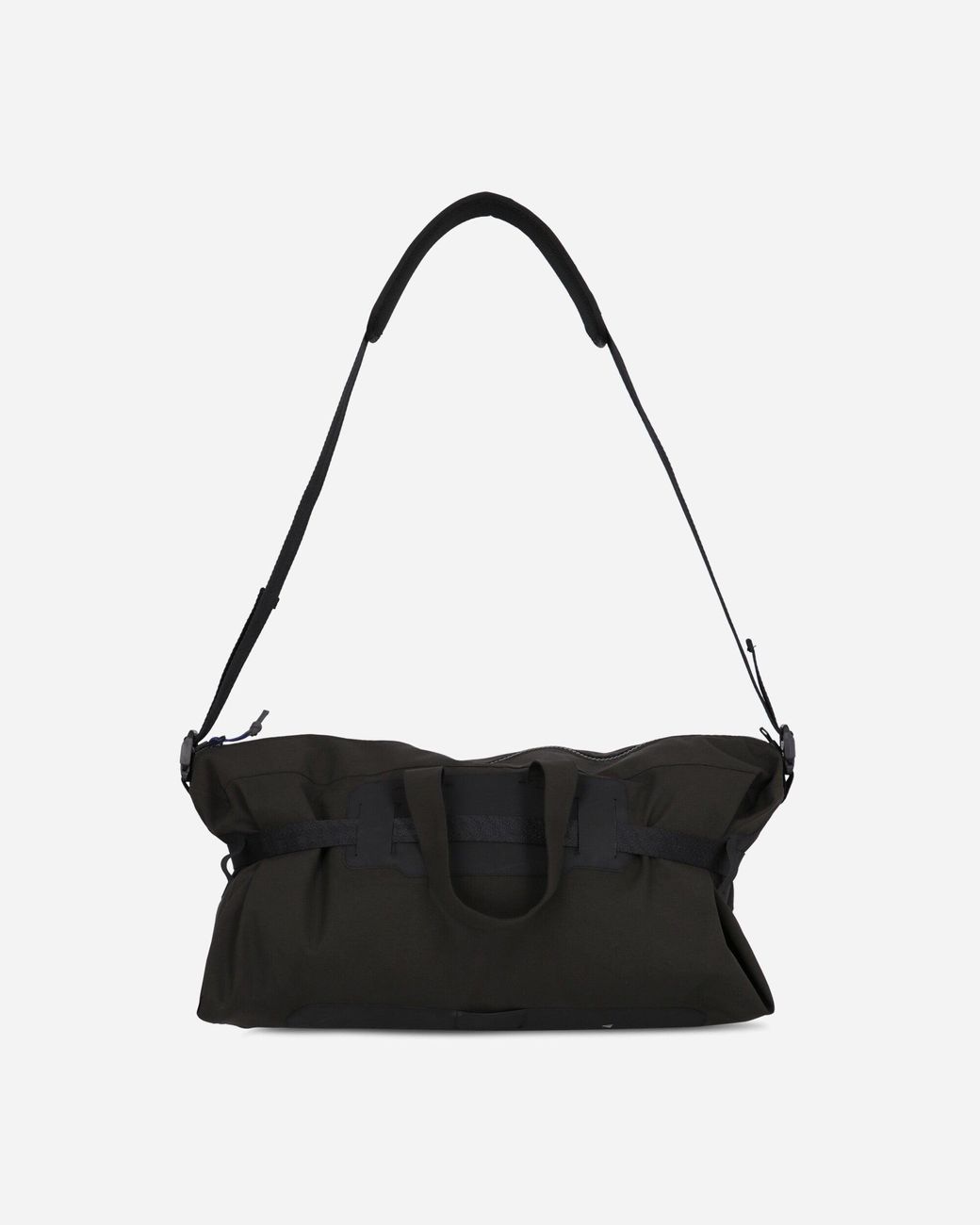 GR10K Wr Canvas Duffle Bag Dark Soil in Black for Men | Lyst UK