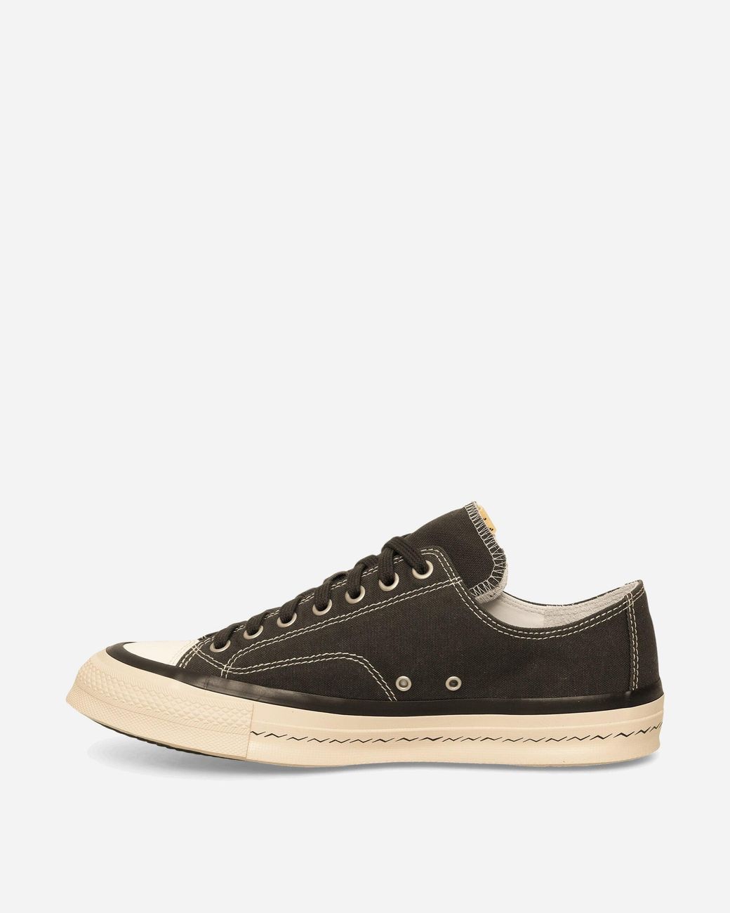 Visvim White Skagway Lo Sneakers for men