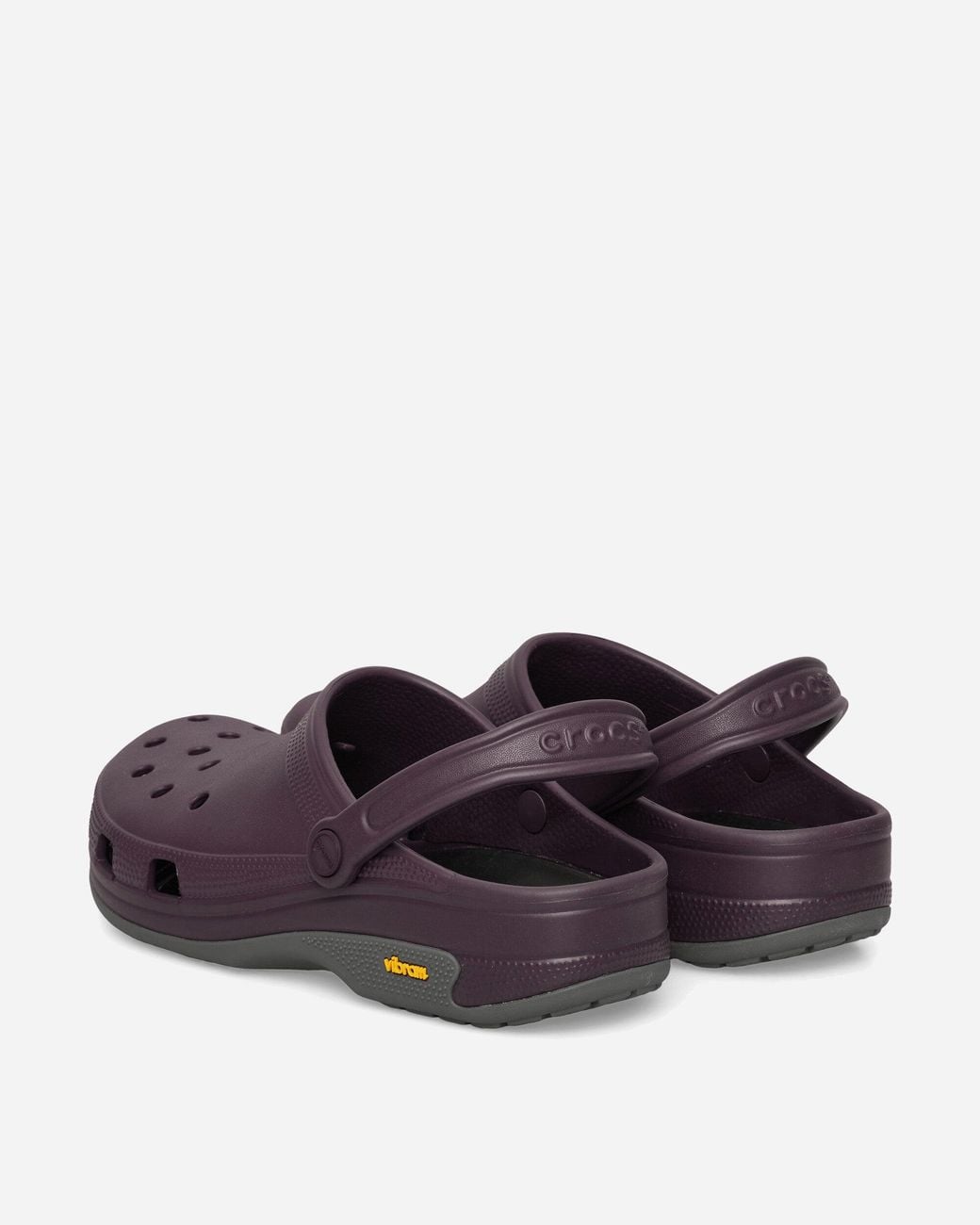 CROCSTM Purple Classic Exp Clogs Currant / Carbon for men