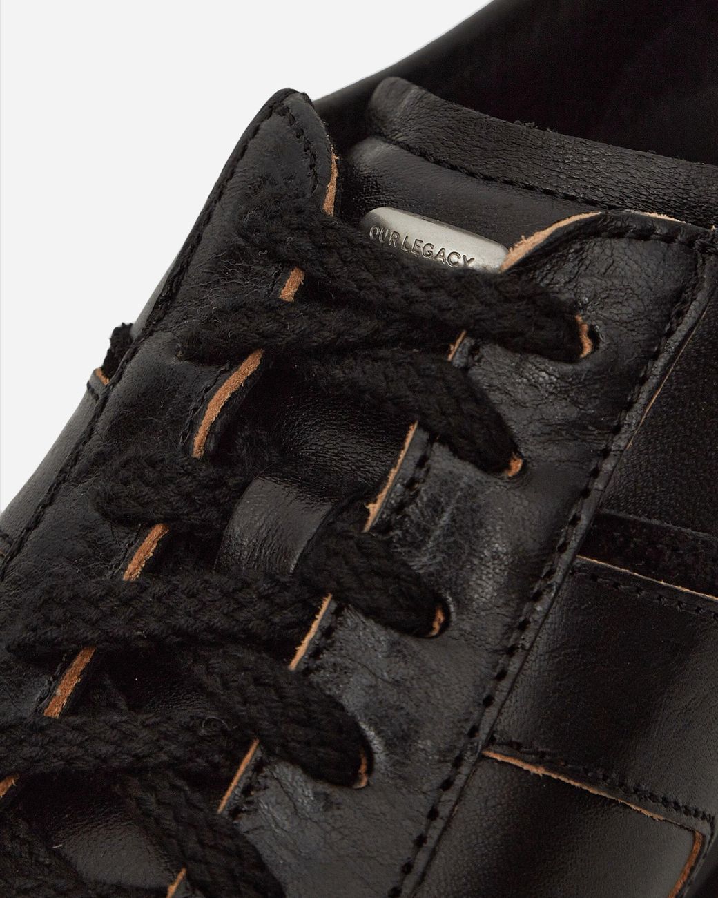 Our Legacy Ten Pin Shoes in Black for Men | Lyst
