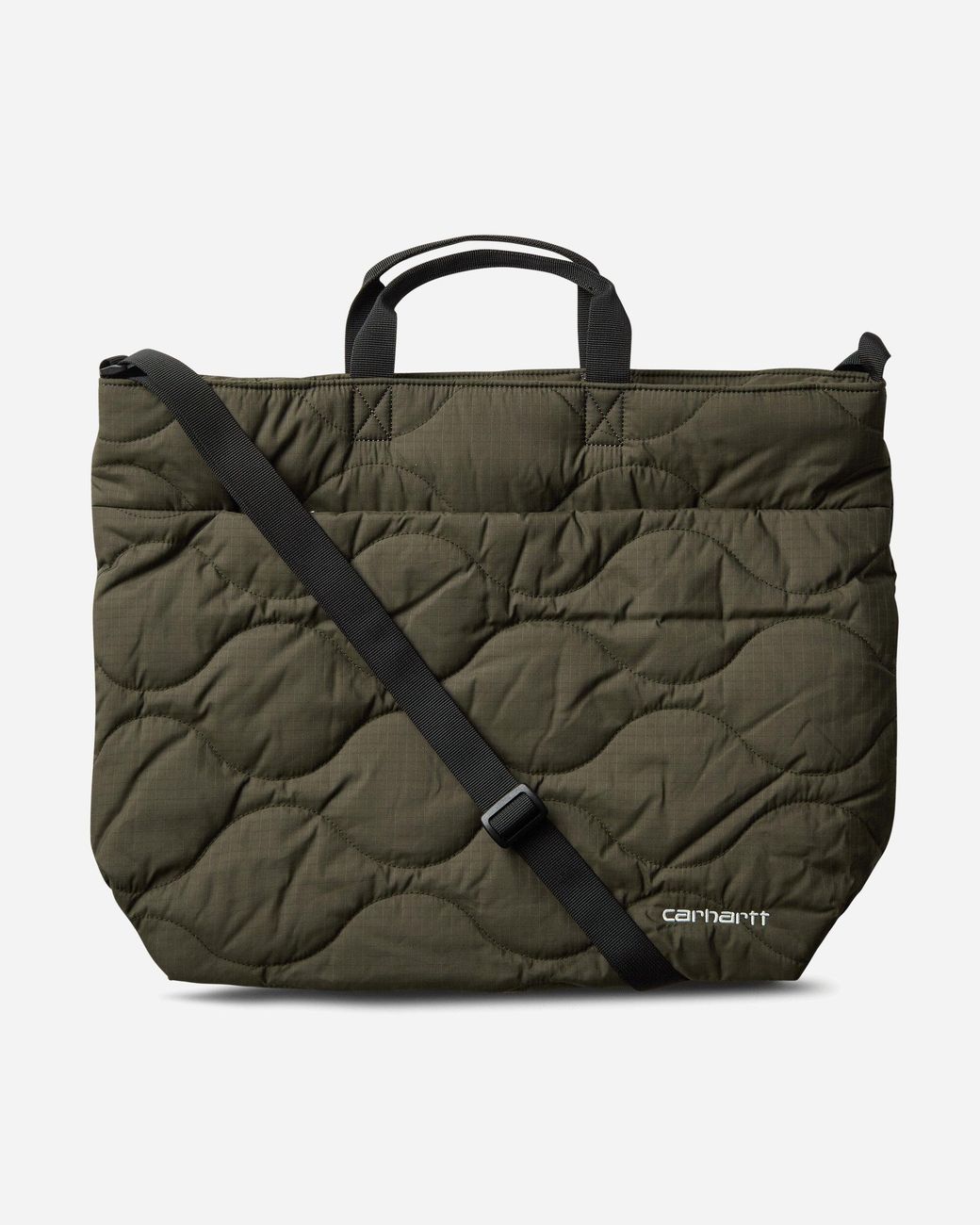 Carhartt Green Skye Tote Bag Cypress for men