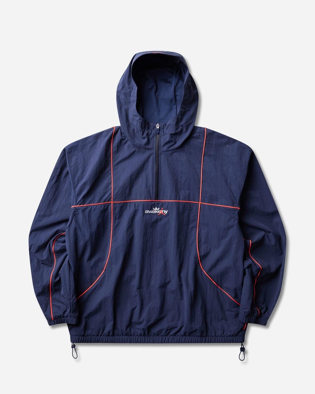 Nike Blue Men S Awake Ny Track Track Jacket Midnight Navy for men