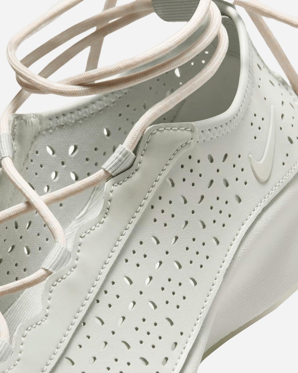Nike White Women S Air Superfly Sneakers Vast / Photon Dust