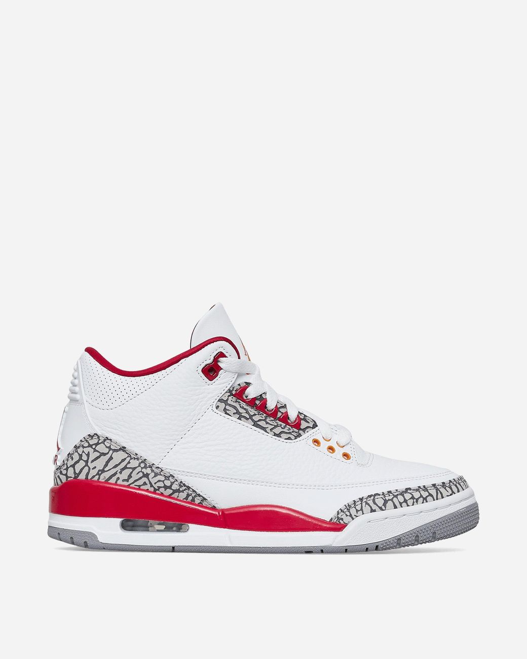 nike jordan 3 red