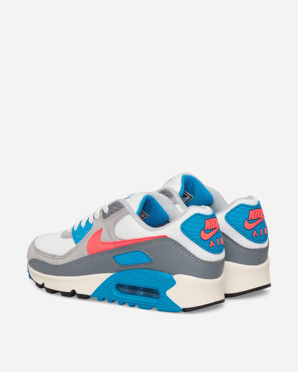 Nike Air Max Iii Sneakers Cool Grey / Laser Blue for men