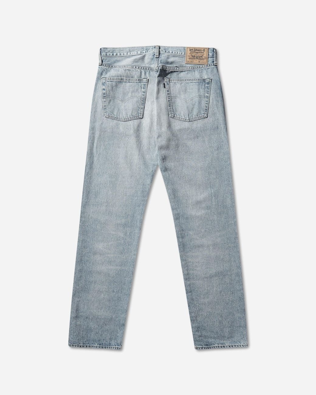 Levi's Blue Men S Tab 1980 S 501 Jeans for men