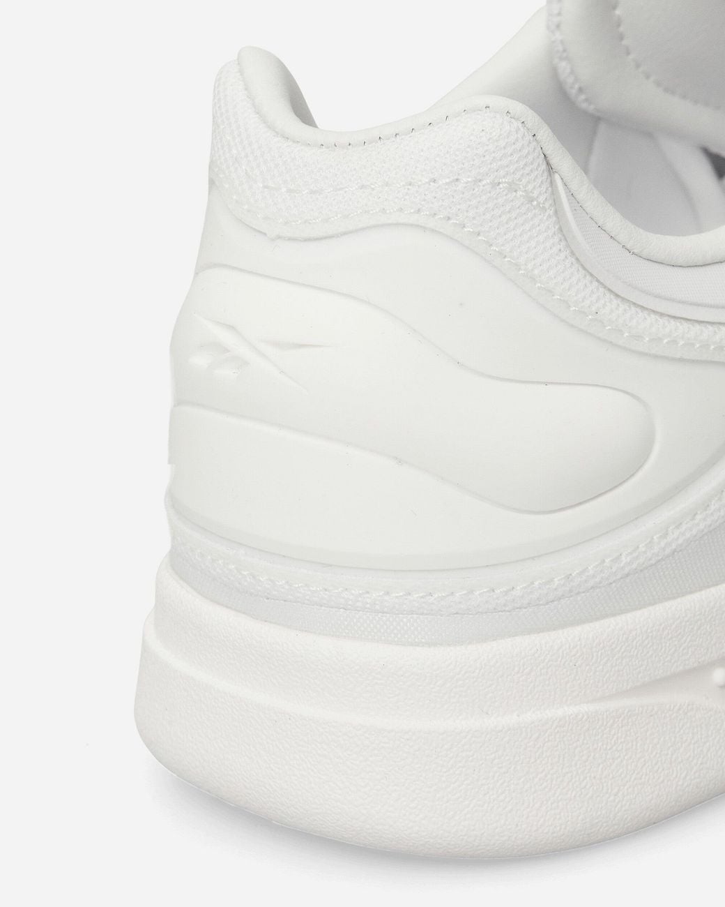Reebok White Hammer Pro Ltd Sneakers Triple for men