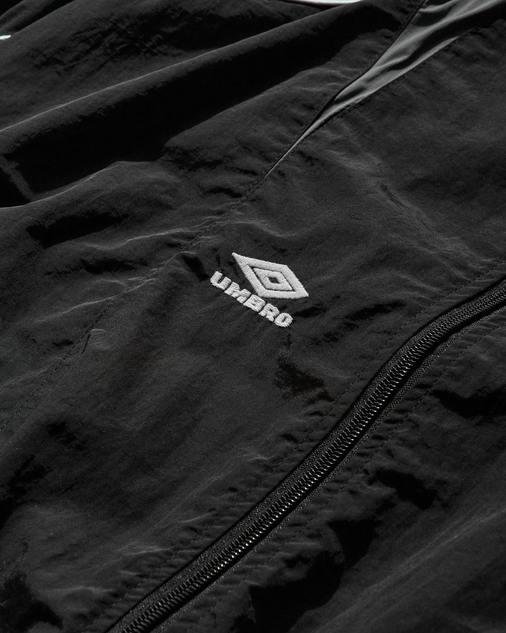 ☆UMBRO☆ HBL Premier Woven Piste Black UQ121CWT23 UQ121CWT2 UMBRO MENS TRACK PANT