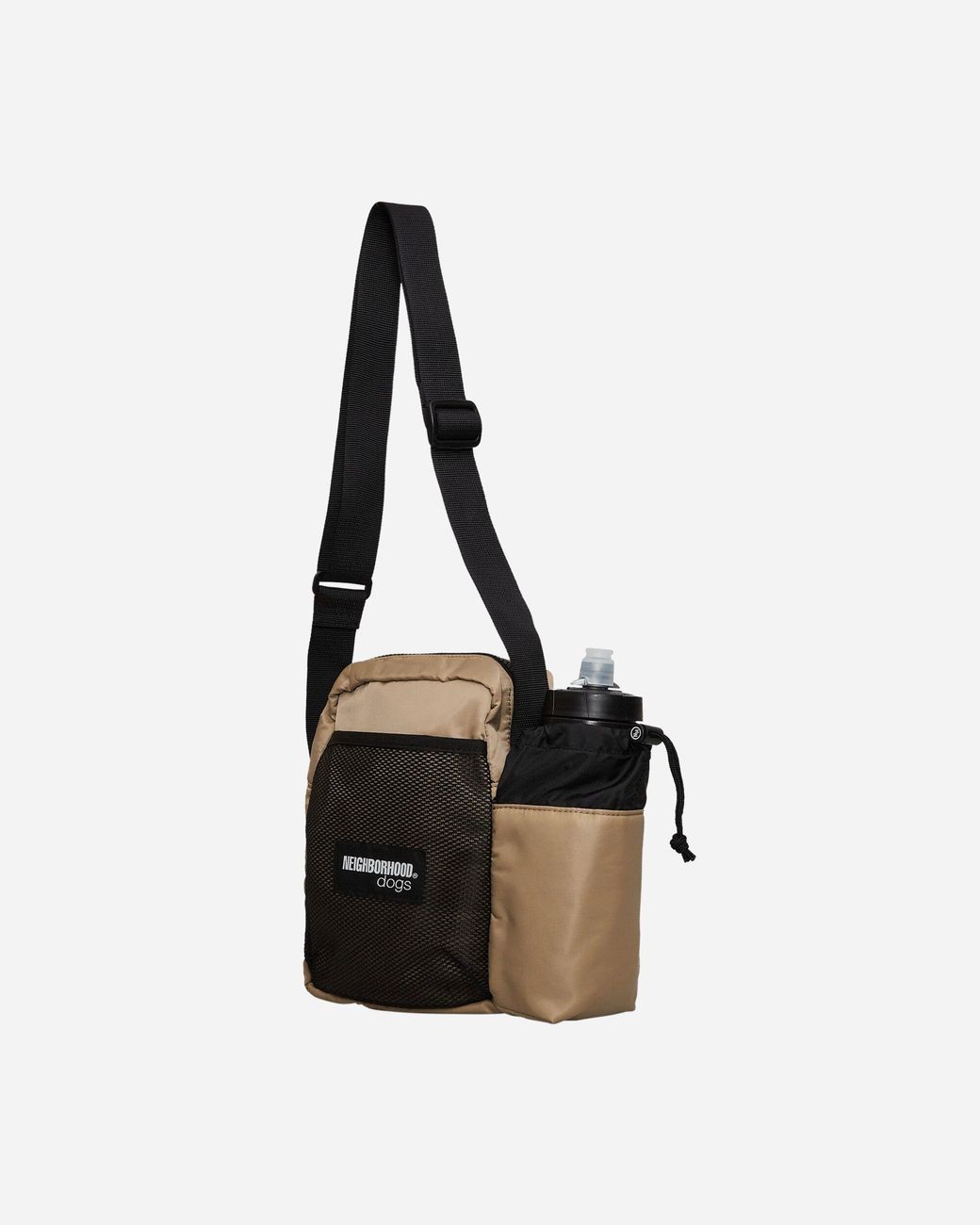 Neighborhood Dog Walking Shoulder Bag in Black for Men | Lyst Neighborhood Dog Walking Shoulder Bag in Black for Men | Lyst