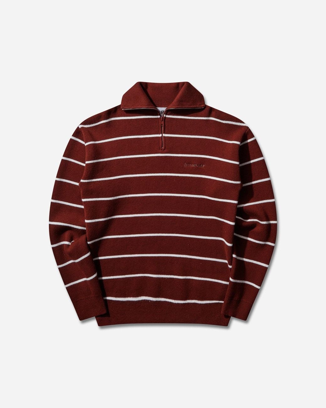 OperaSPORT Red Women S Kennedy Sweater Port Royal