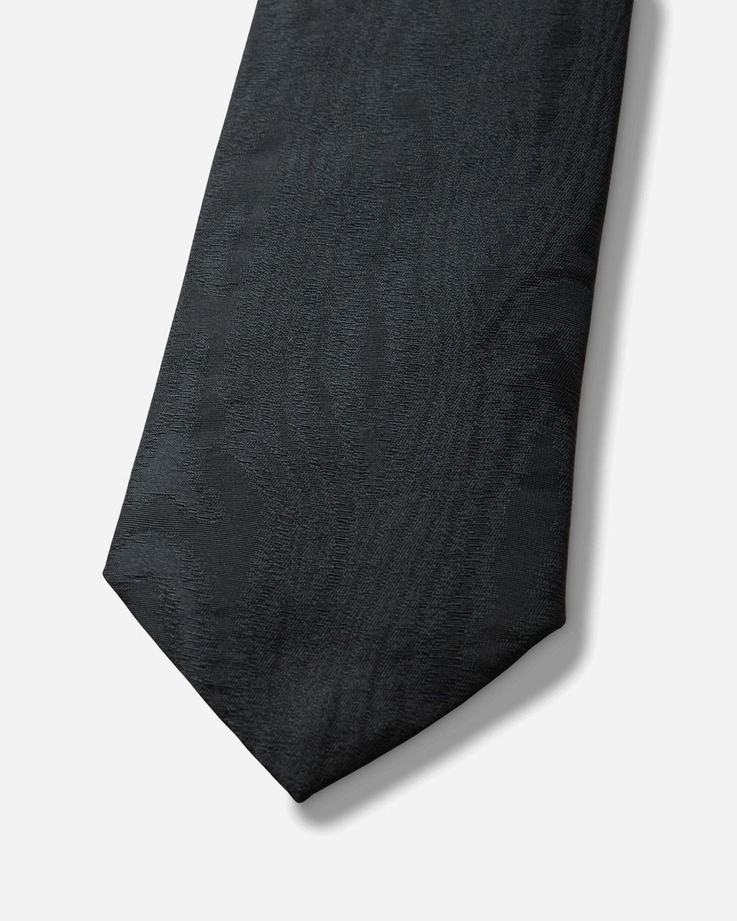 _J.L - A.L_ White Bower Tie Jet for men