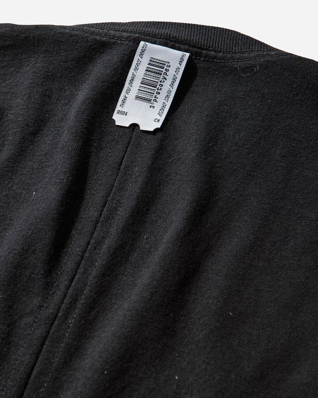 PROTOTYPES Black Women S Dirndl Cut Up Tee