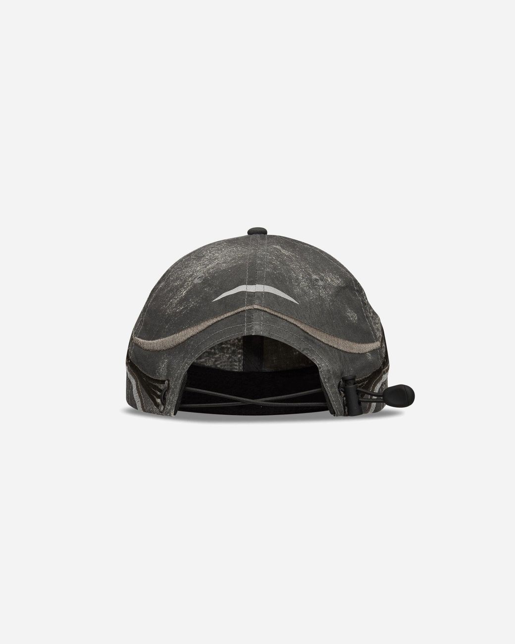 Roa Brown Pursuit 6 Panel Cap Fuzzy Dark for men