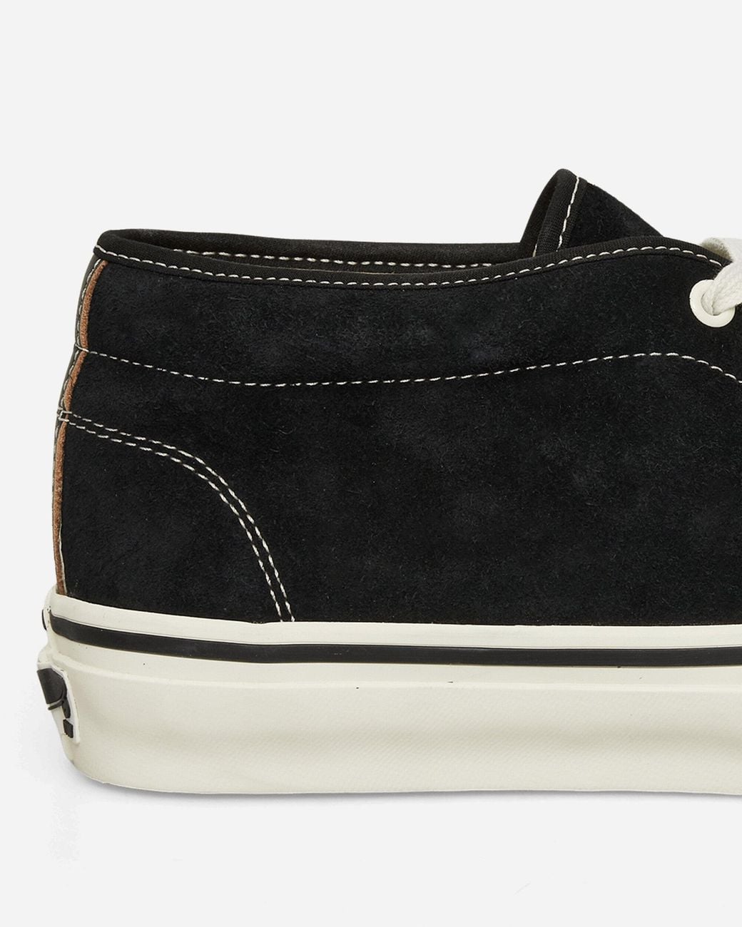 Vans Black Chukka 49 Vibram Sneakers for men