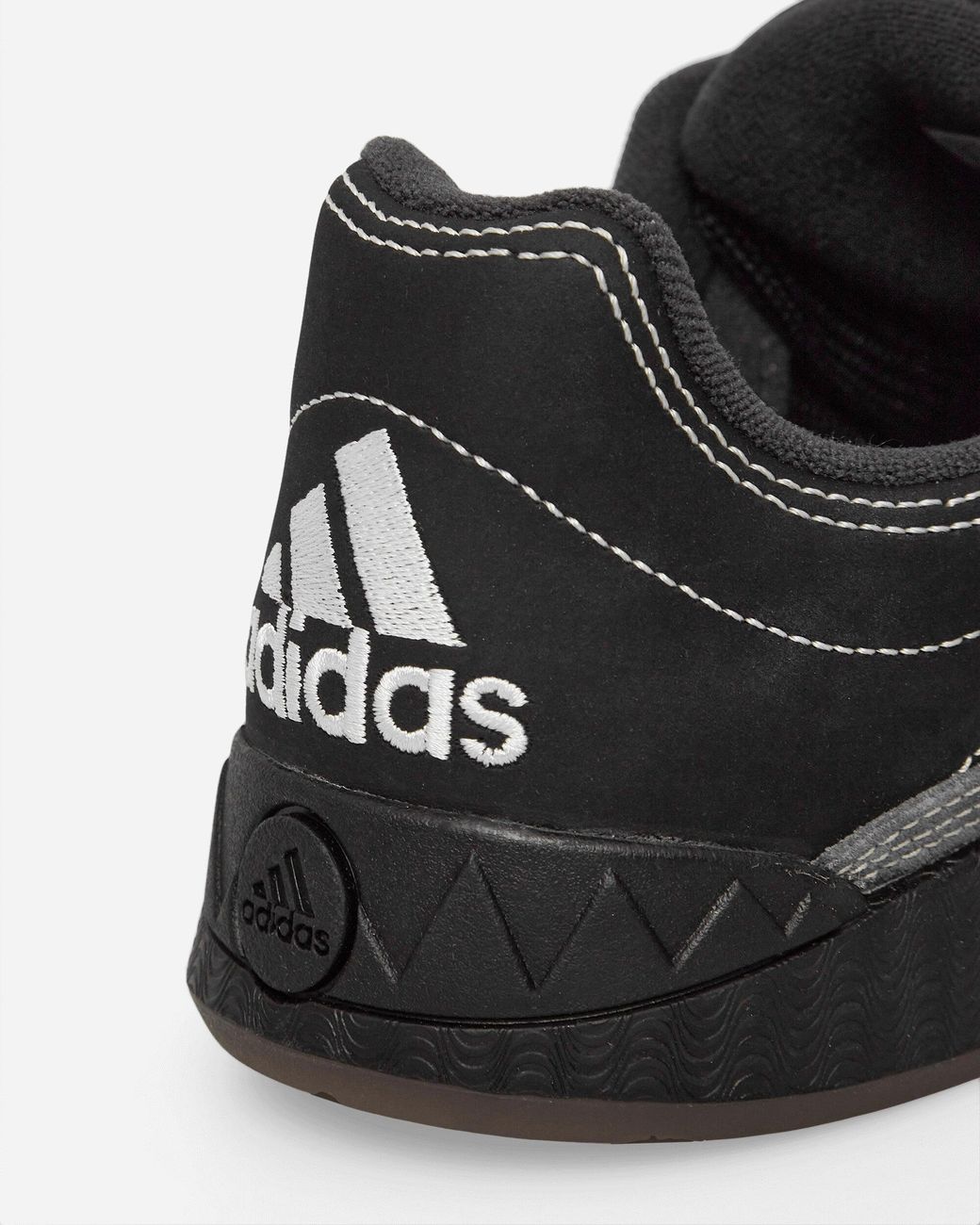 adidas Adimatic Sneakers Core Cloud in Black for Men | Lyst