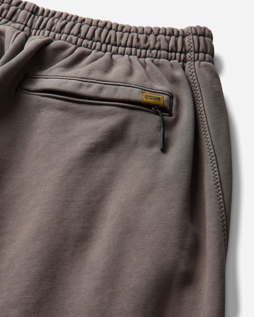 Nike Brown Union Track Pants Baroque for men