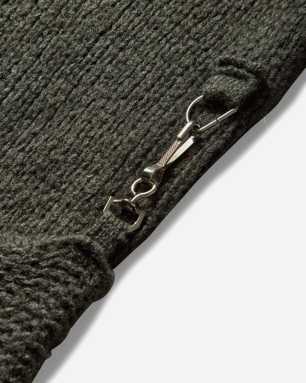 Undercover Green Women S Bondage Cardigan Moss