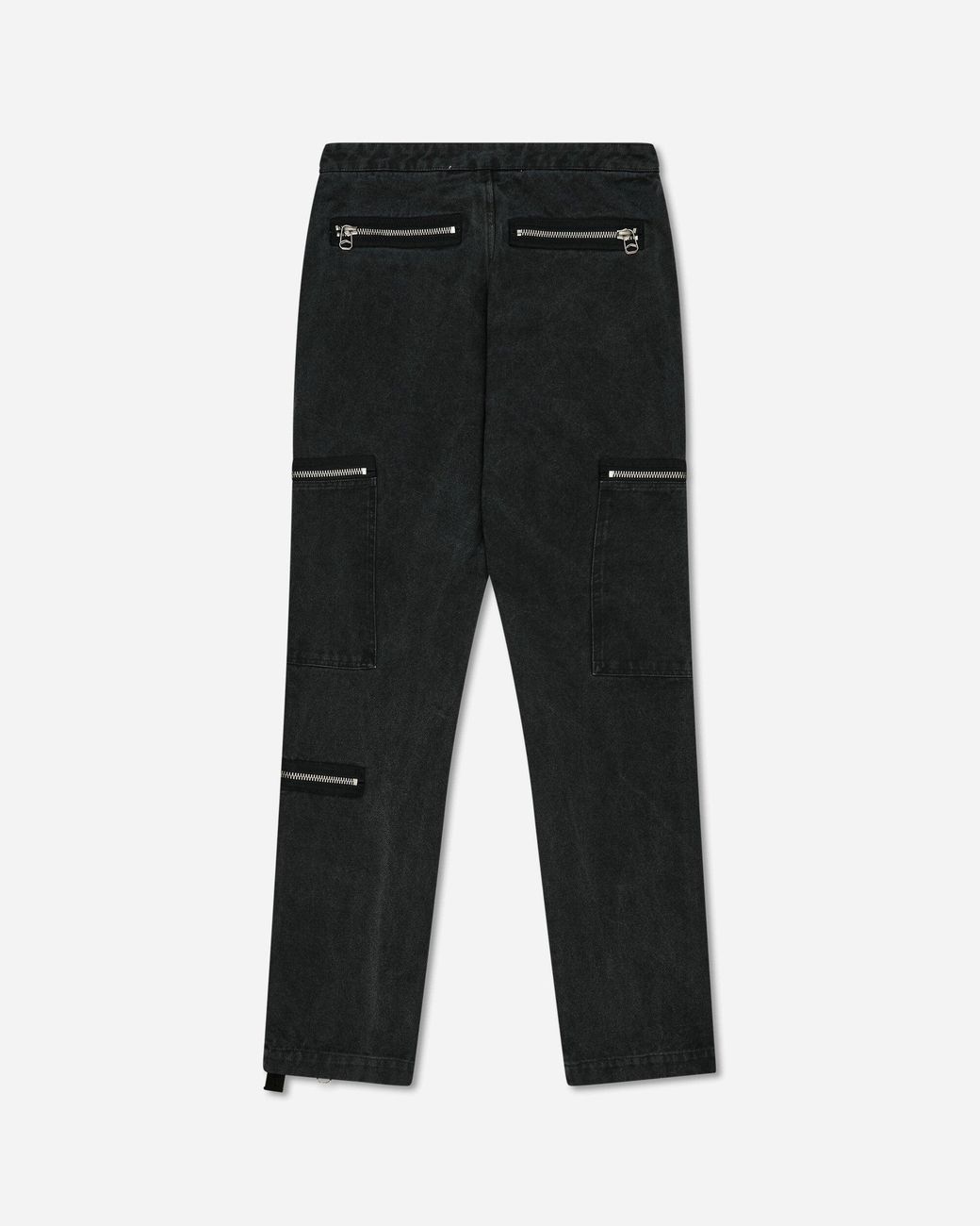 Oamc Peacemaker Black Men S Flight Pants for men