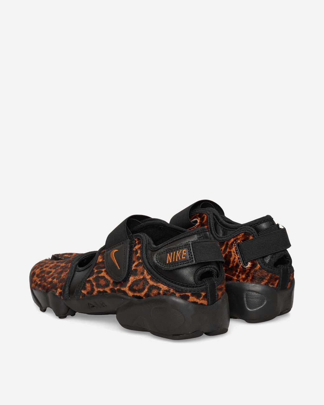 Nike Brown S Air Rift Sandals Desert Ochre