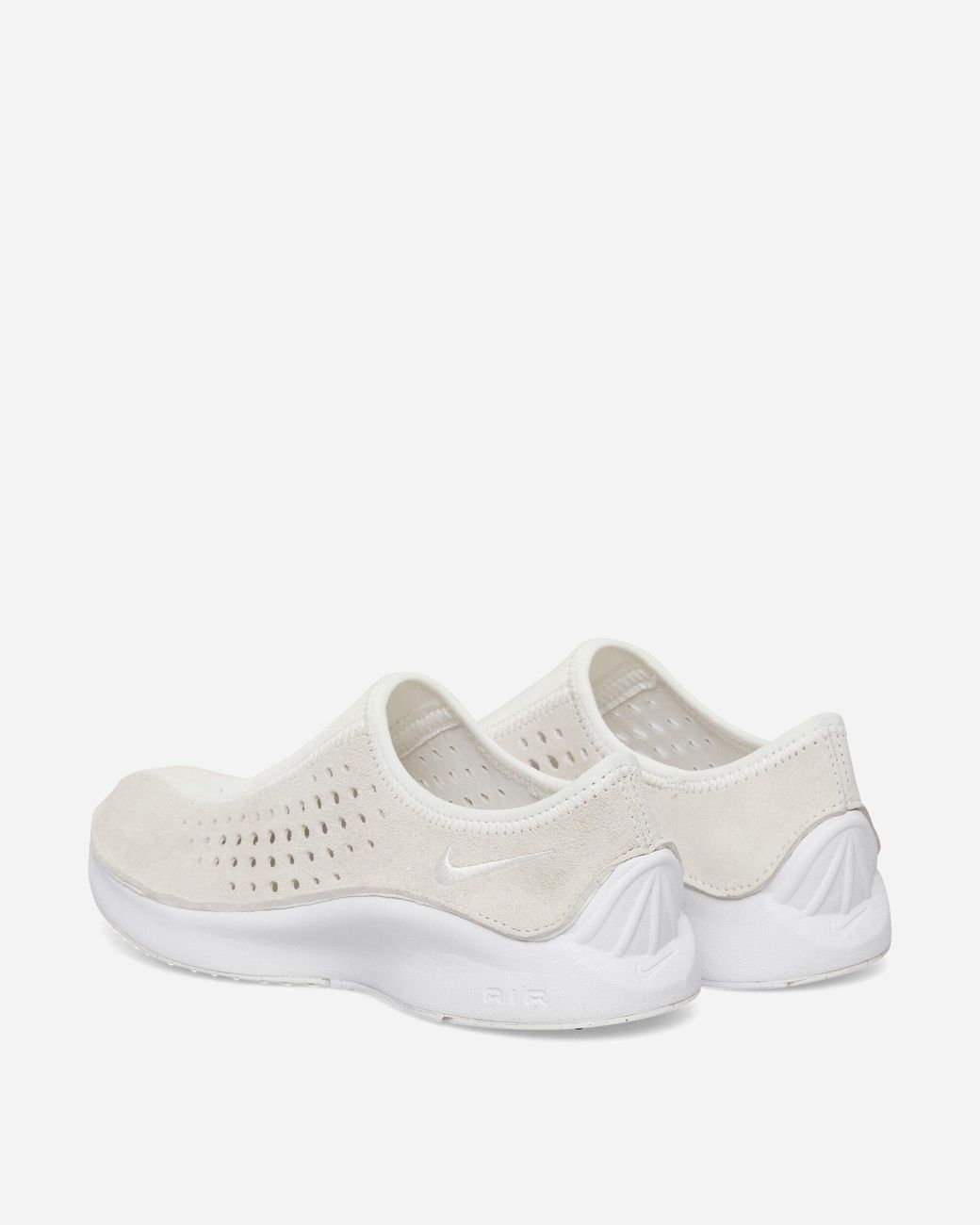 Nike White S Air Superfly Moc Sneakers Sail