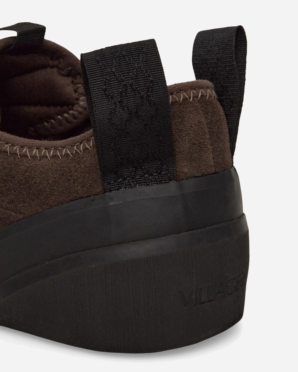 Village PM Brown 1pm Sneakers Chocolate for men