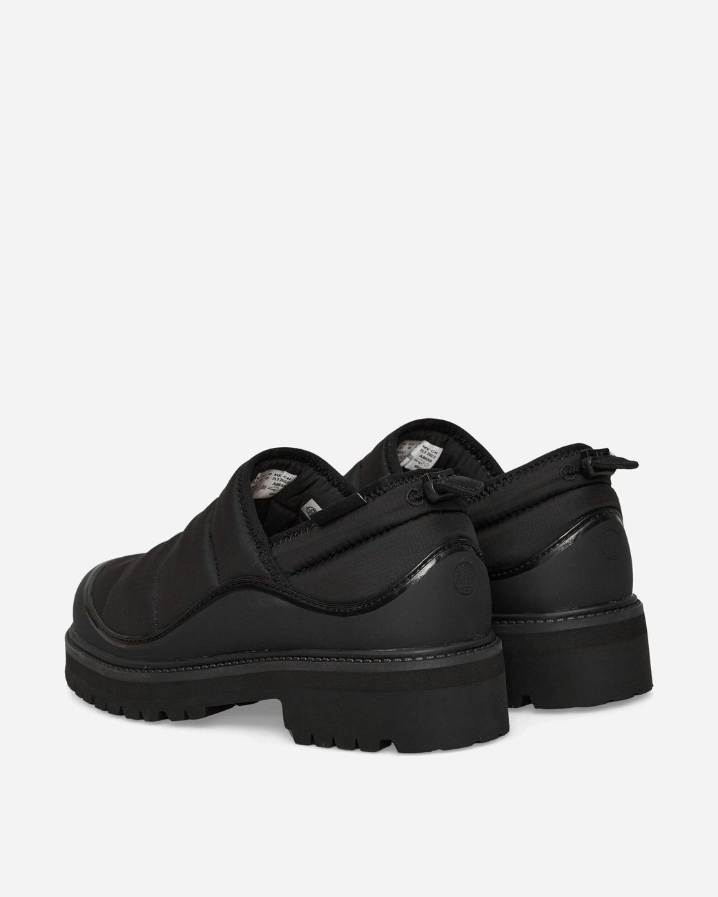 Timberland Humberto Leon Puff Shoe in Black for Men | Lyst display picture 3