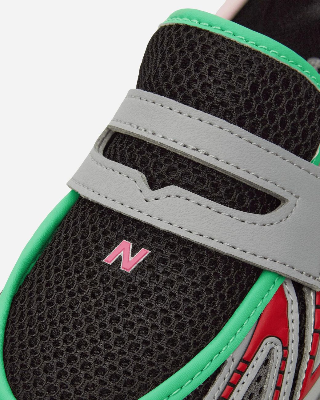 New Balance Multicolor 1906L Sneakers Metallic Fire Cracker for men