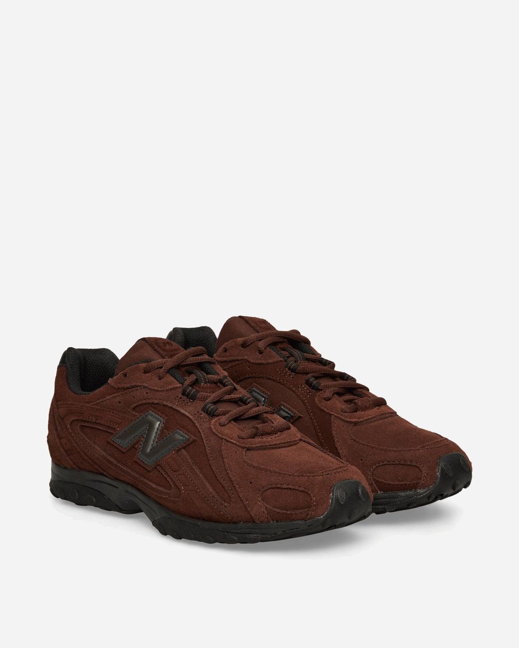 New Balance Brown 204L Sneakers Pumpernickel for men