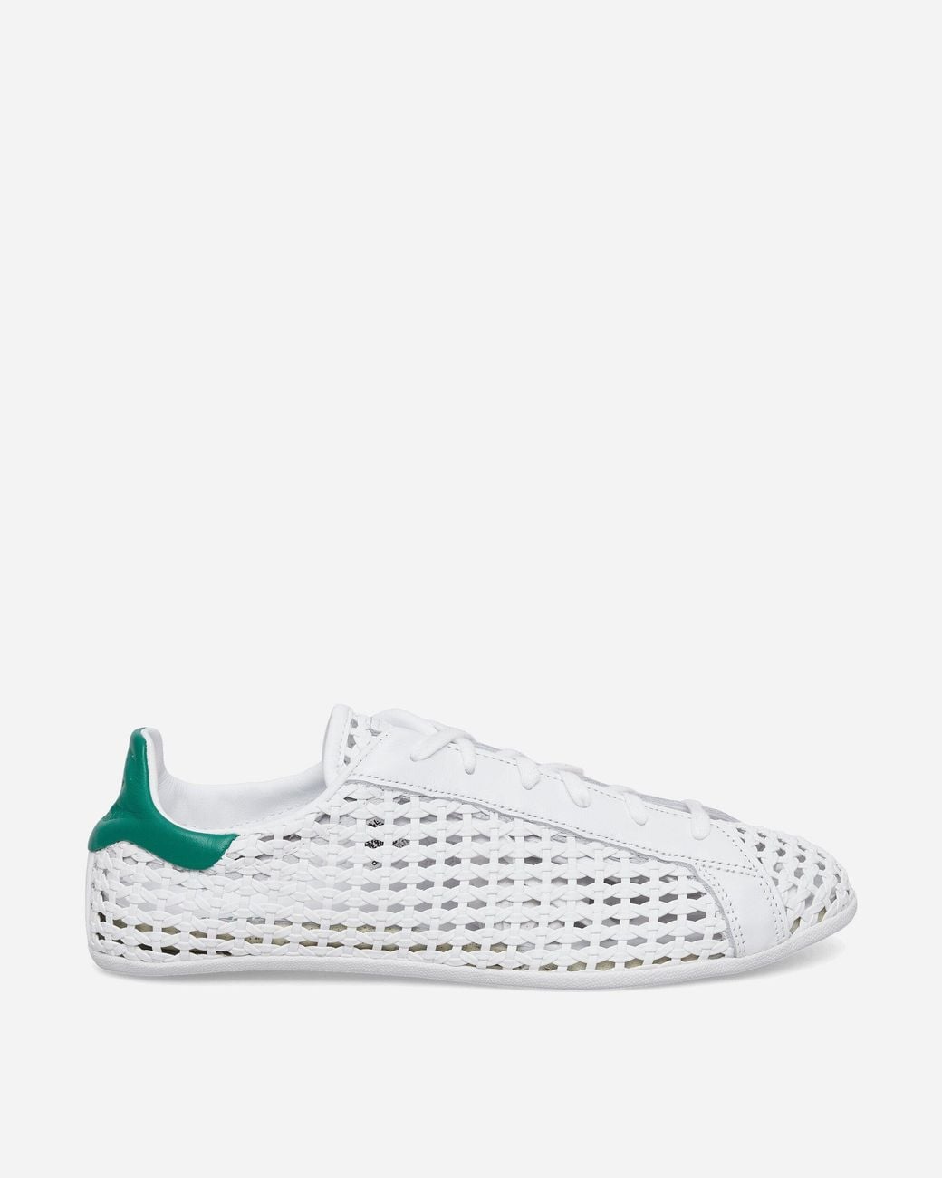 Adidas White S Stan Smith Lo Pro Sneakers Cloud Bold