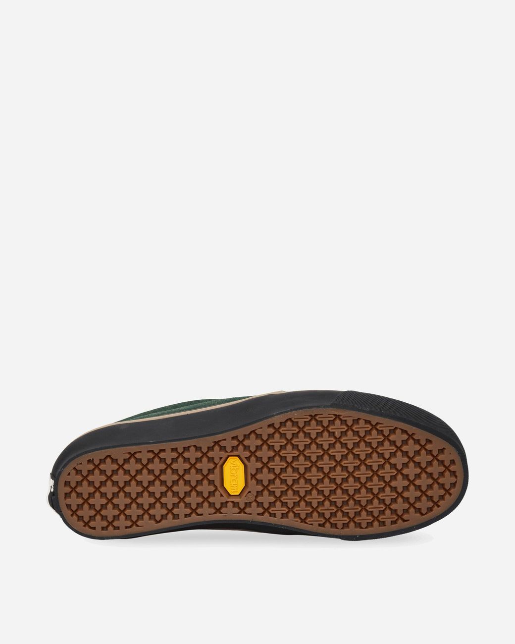 Vans Green Chukka 49 Vibram Sneakers Oil for men