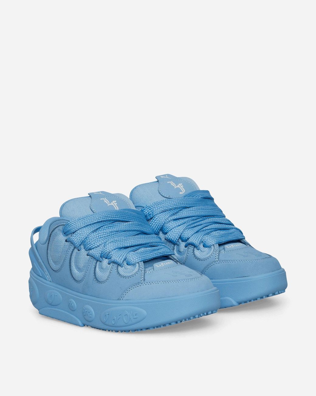 PUMA Lamelo Ball Lafrancé 1 Of 1 Sneakers Team Light in Blue for