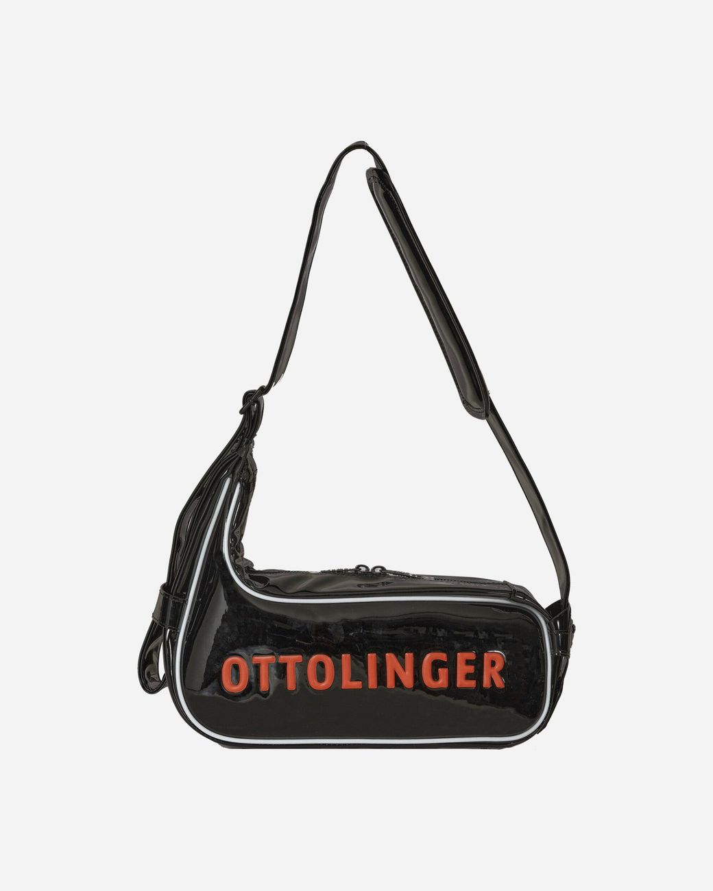 OTTOLINGER Puma Shoulder Bag in White | Lyst
