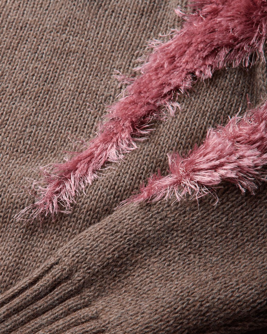 Kiko Kostadinov Pink S Macaw Jumper Dove Redpoll