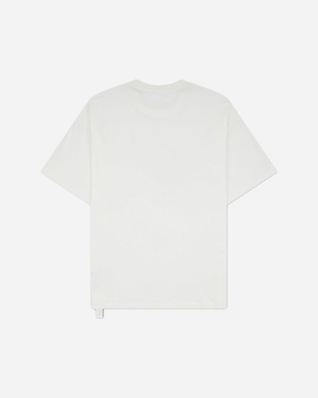 Oamc Peacemaker White Men S Landart 03 Loose Fit T-shirt for men