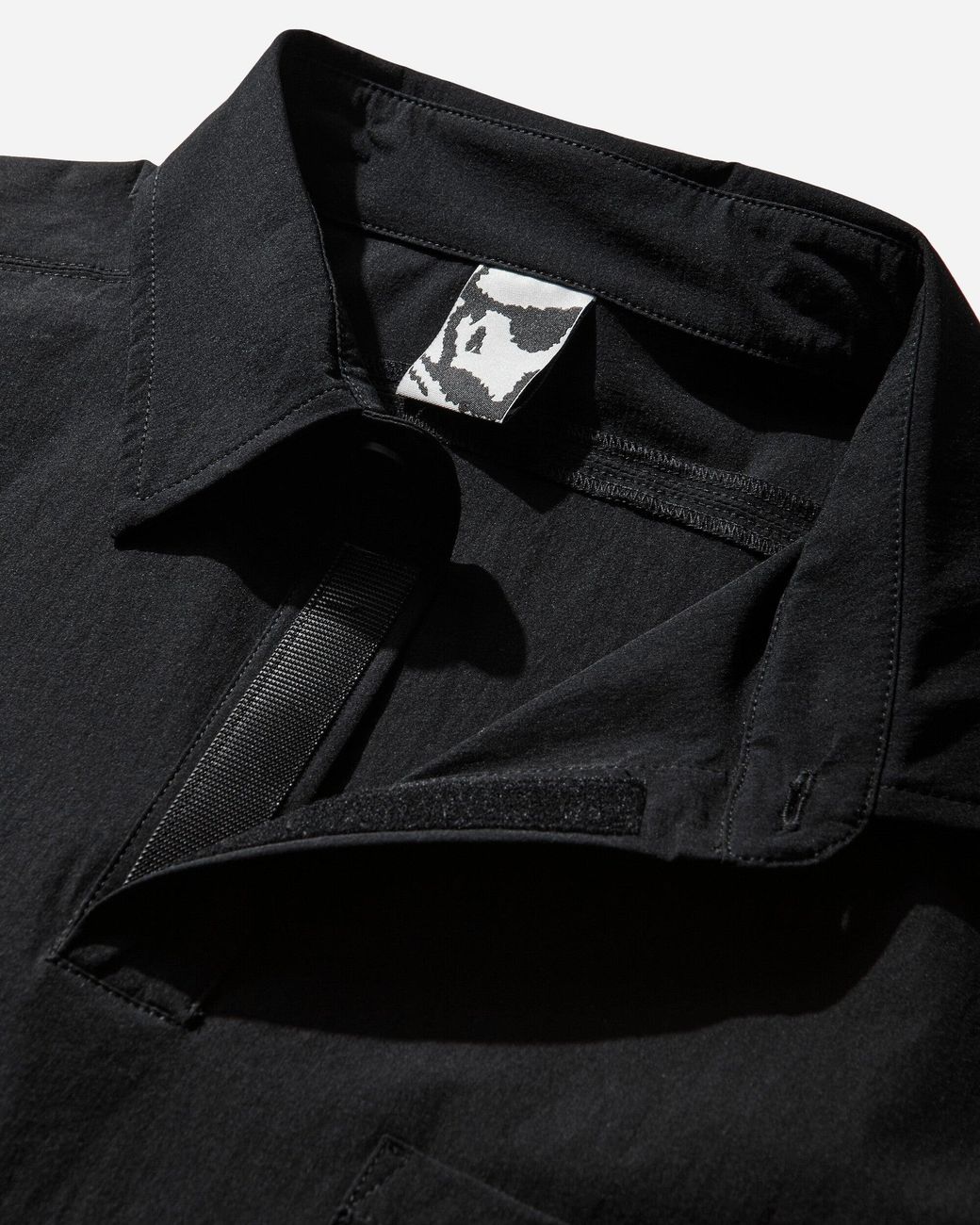 GR10K Black S Deal Fluid Polo for men
