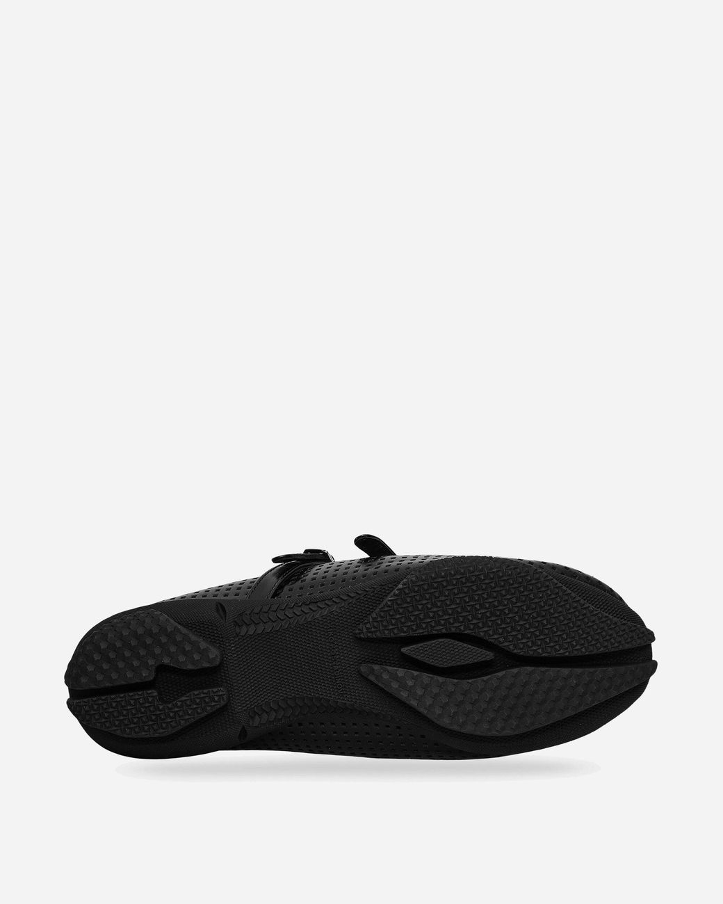 Kiko Kostadinov S Sonia Buckled Loafers in Black | Lyst