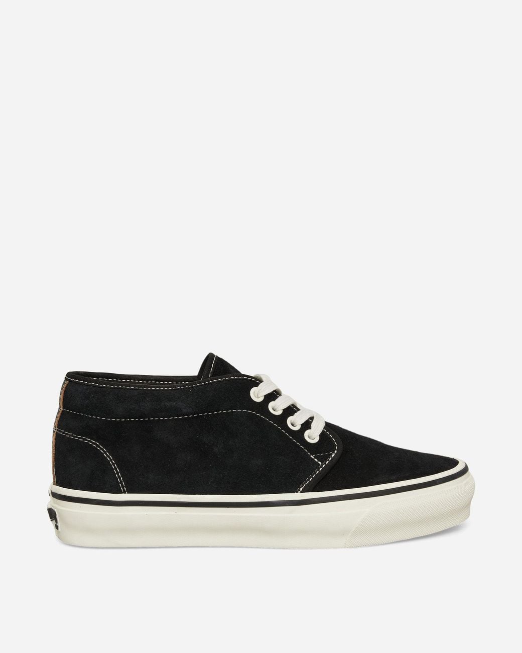 Vans Black Chukka 49 Vibram Sneakers for men