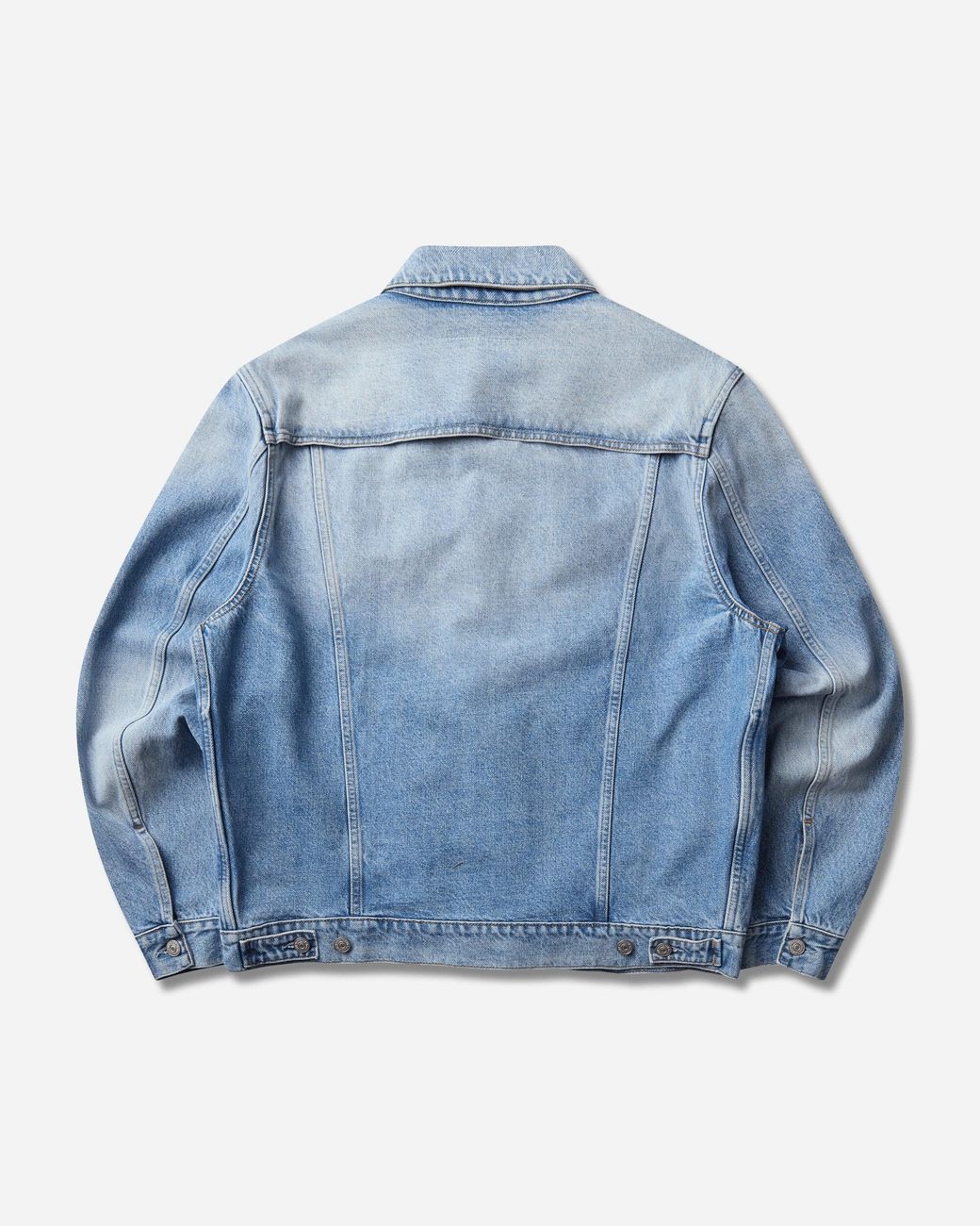 MM6 by Maison Margiela Blue S Denim Jacket for men
