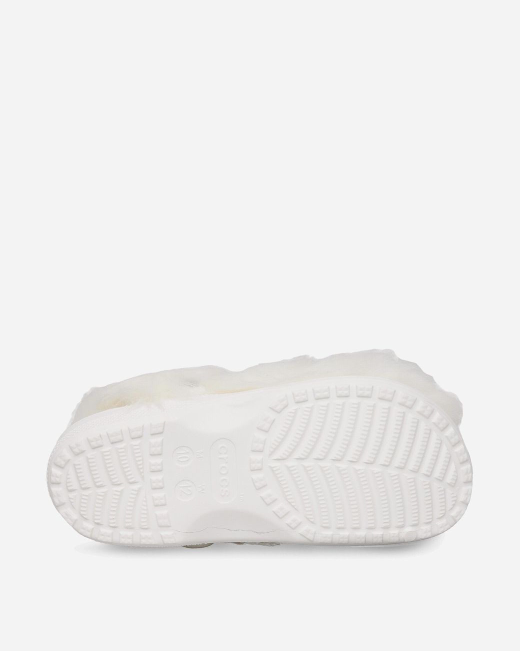 CROCSTM White Chito Classic Crafted Clogs for men