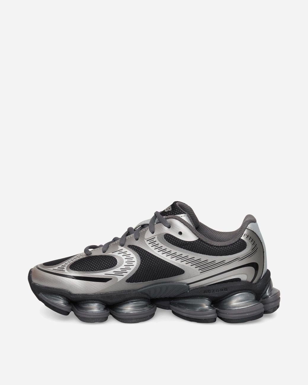 New Balance Abzorb 2000 Sneakers Dark Metallic in Gray for Men | Lyst