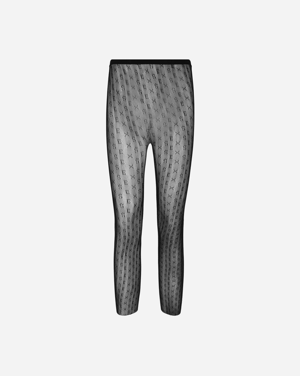 R & M Leathers Gray Women S Web Tights