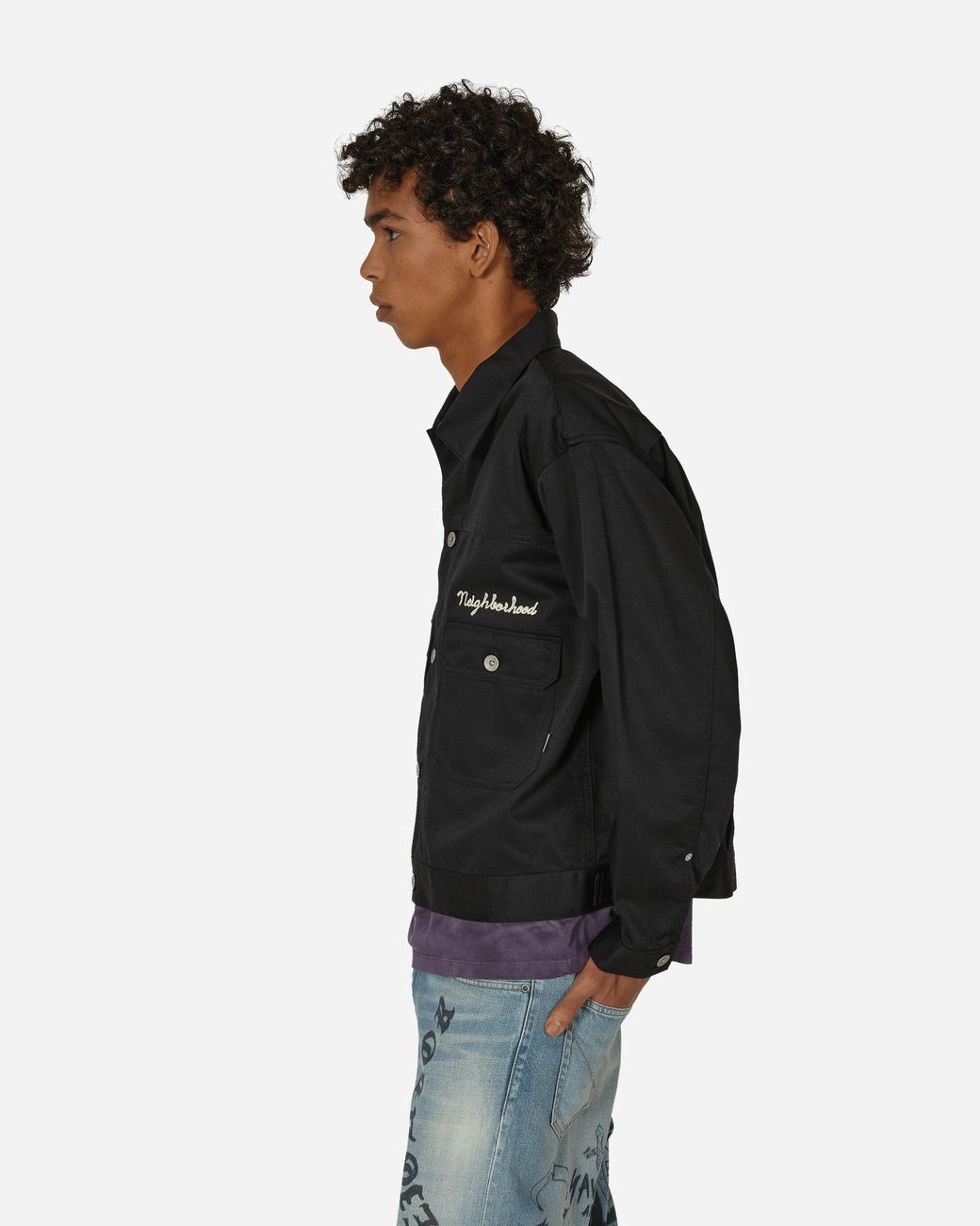 NEIGHBORHOOD + Dickies Type-2 Twill Jacket for Men