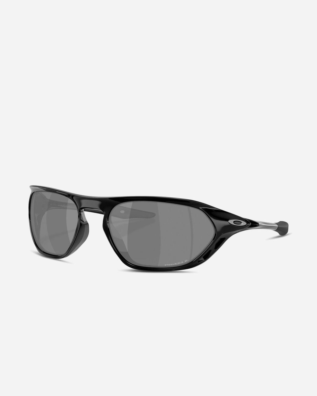 Oakley Gray Cage Jacket Sunglasses Prizm Polished for men