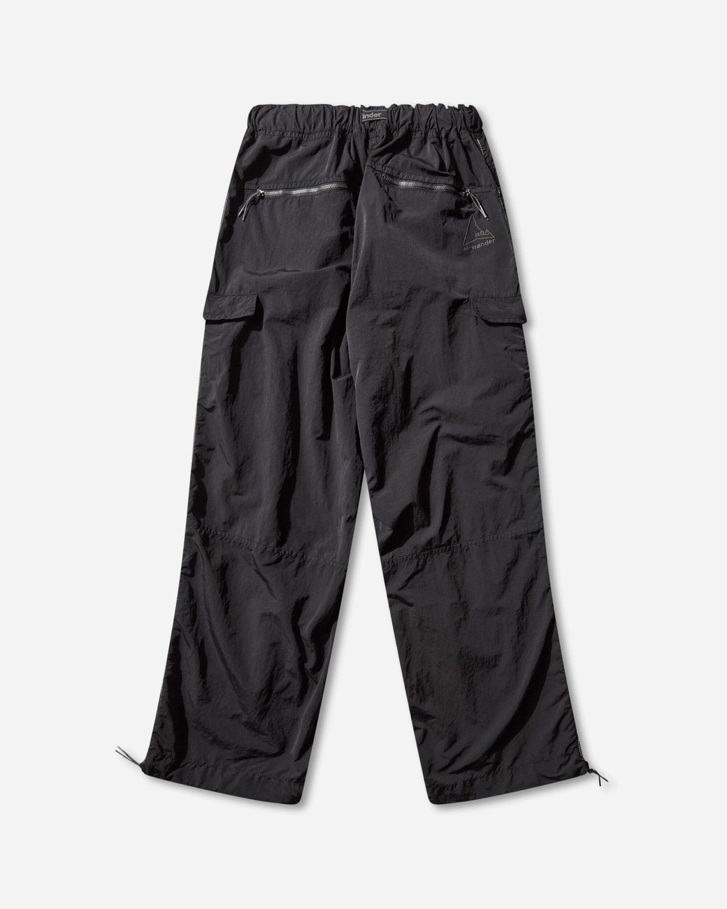 Roa Gray And Wander Garment-dyed Nylon Pants for men
