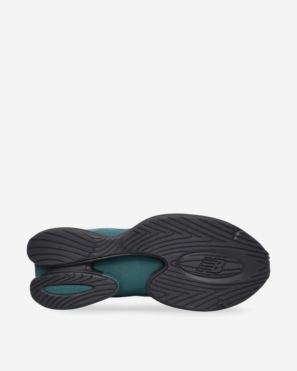 New Balance Green Tf100 Sneakers New Spruce / Black for men