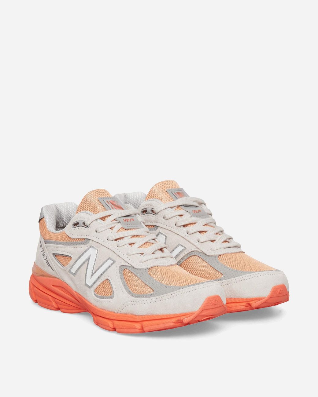 New Balance White Made for men